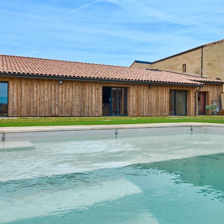 Le Repaire Lagardere Bed & Breakfast Lussac  Dış mekan fotoğraf