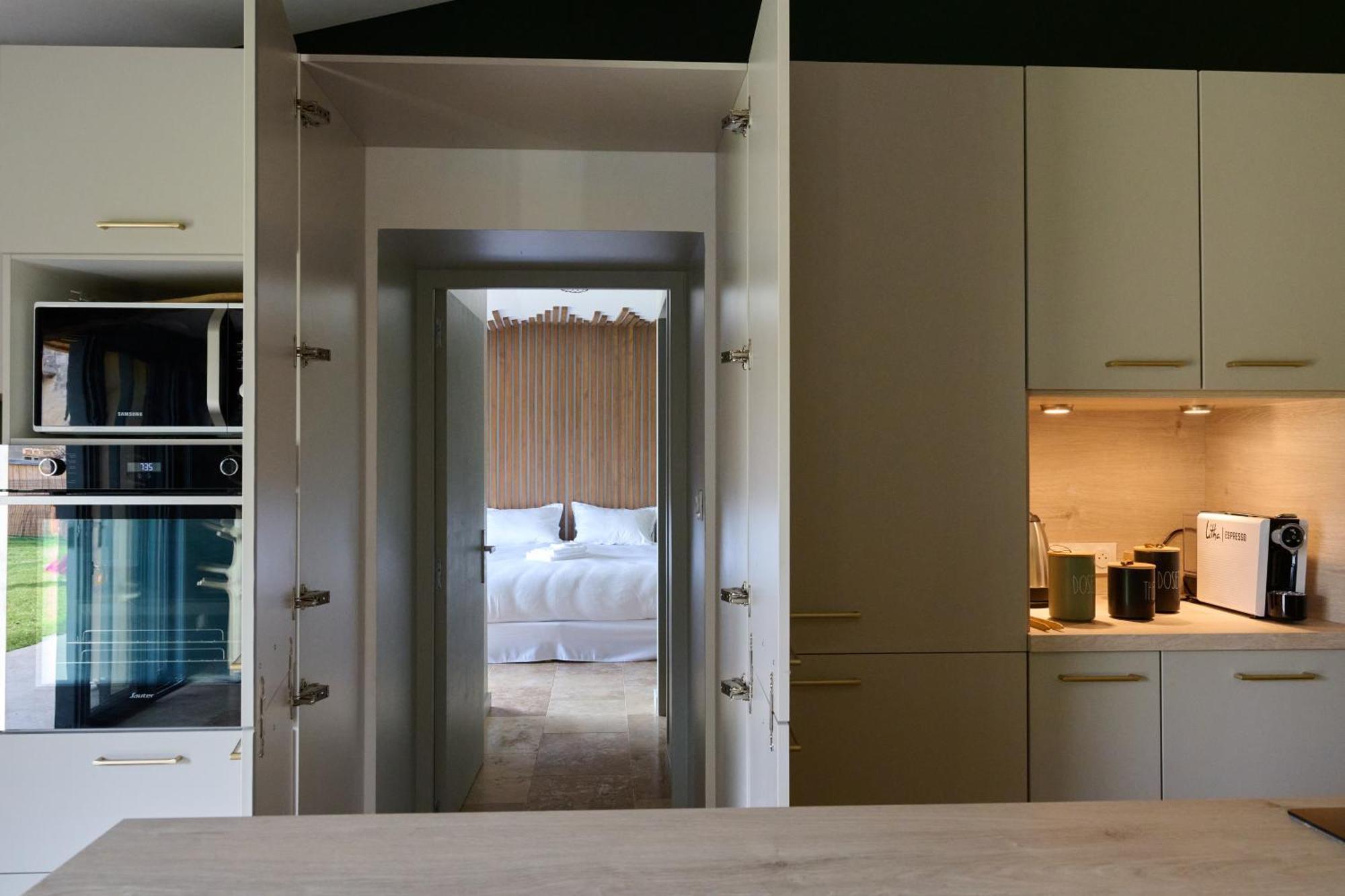 Le Repaire Lagardere Bed & Breakfast Lussac  Dış mekan fotoğraf
