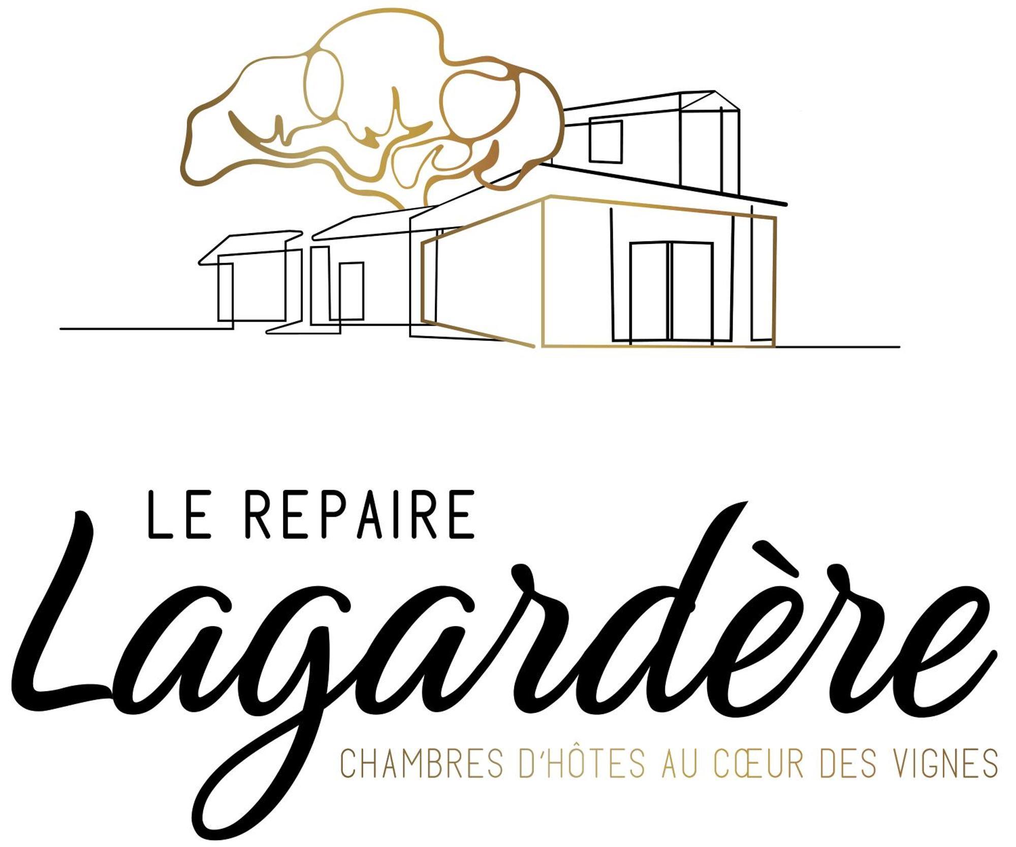 Le Repaire Lagardere Bed & Breakfast Lussac  Dış mekan fotoğraf