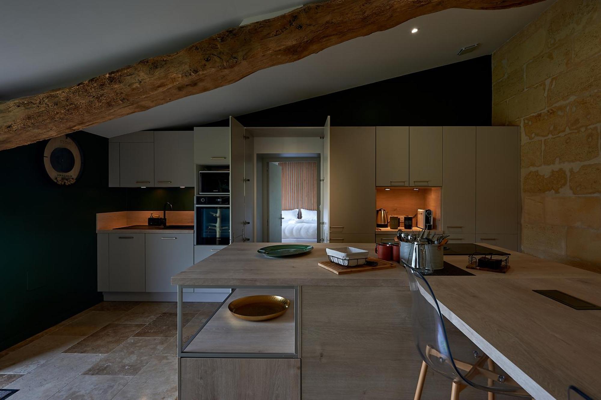 Le Repaire Lagardere Bed & Breakfast Lussac  Dış mekan fotoğraf