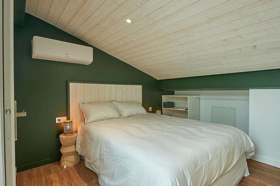 Le Repaire Lagardere Bed & Breakfast Lussac  Dış mekan fotoğraf